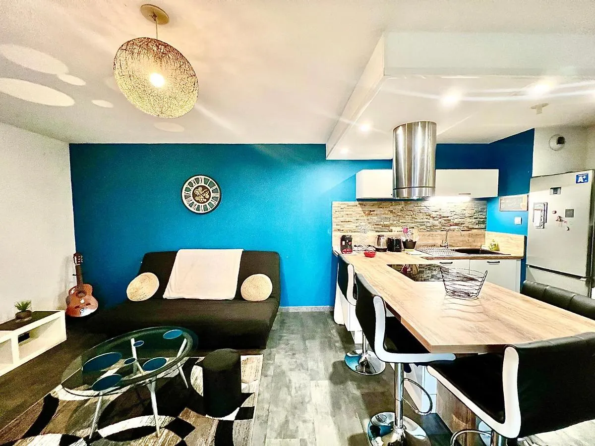 아파트 Superbe Appartement T3 A Toulouse. 프랑스