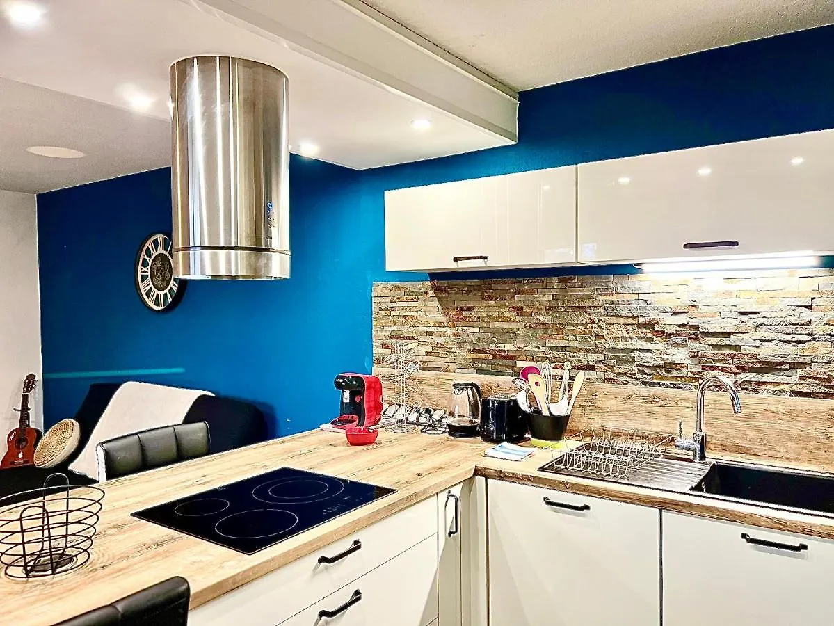 דירה Superbe Appartement T3 A Toulouse.