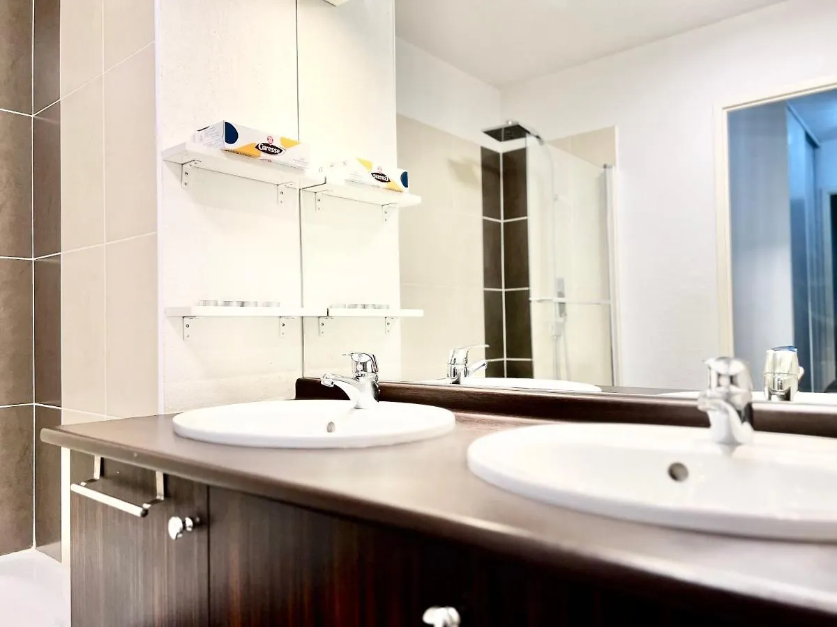 Superbe Appartement T3 A Toulouse. צרפת