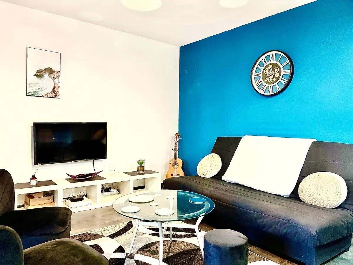 Superbe Appartement T3 A Toulouse. צרפת