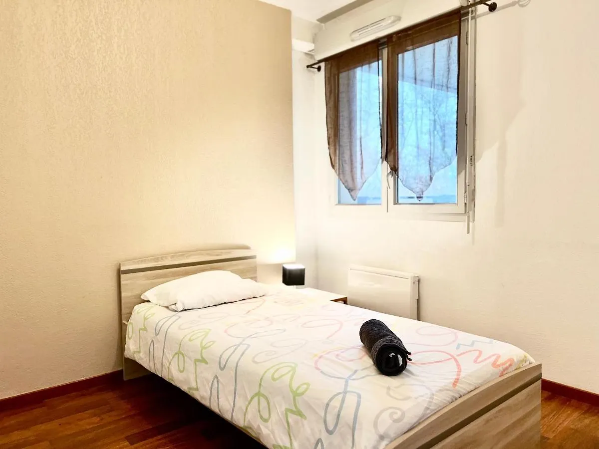 Superbe Appartement T3 A Toulouse. 0*, טולוז